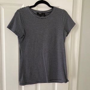 Theory stripped Tee shirt